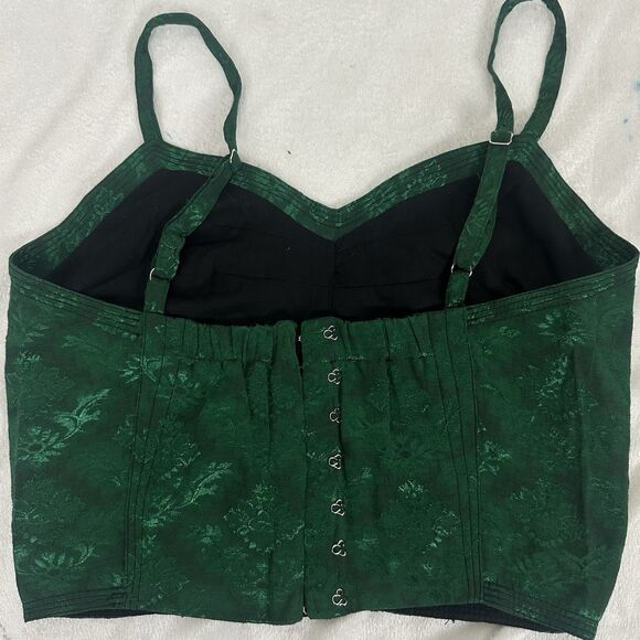 Sandro Paris Pants High Waisted Jacquard Wide Leg Trousers And Top Set - Picture 8 of 16